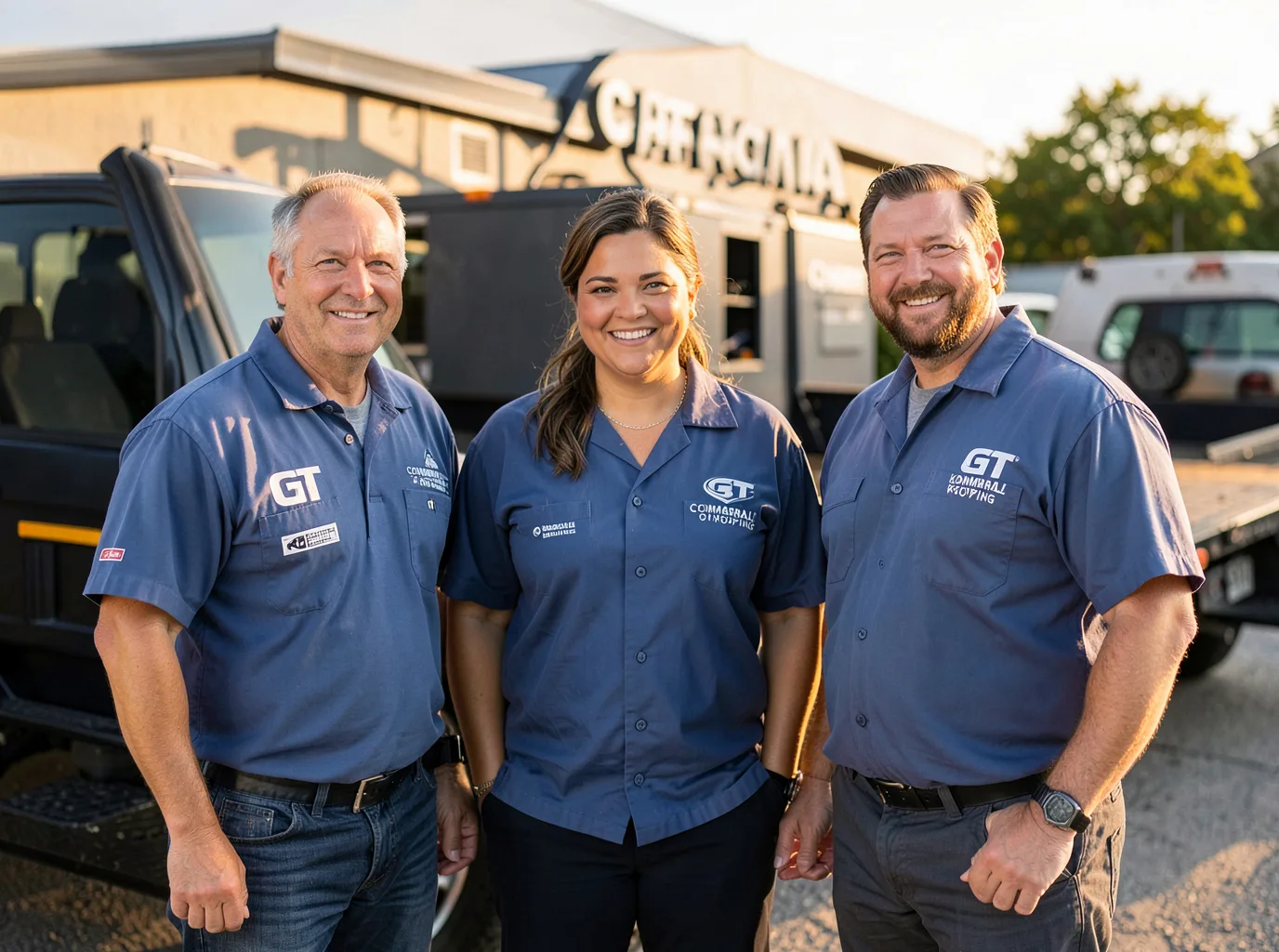 Flat Roof Repair company in Madison, AR